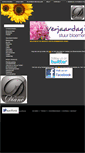 Mobile Screenshot of bloembinderijdiane.nl